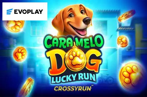 Caramelo Dog: Lucky Run